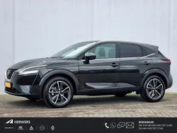 Zwart Gebruikt 2024 Nissan Qashqai Tekna SUV | € 31.435 (Goede deal)