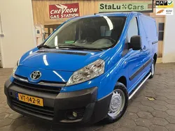 Blauw Gebruikt 2016 Toyota Proace Van | € 9.495 (Super prijs)