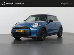 Blauw Gebruikt 2021 Mini Cooper Business Hatchback | € 23.330 (Duur)