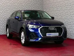 Blauw Gebruikt 2023 Audi Q3 Sportback Proline SUV | € 41.440 (Goede deal)