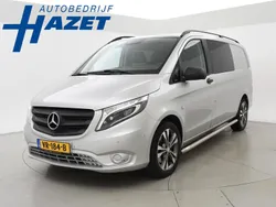 Zilver Gebruikt 2015 Mercedes Vito MPV | € 23.950 (Eerlijke prijs)