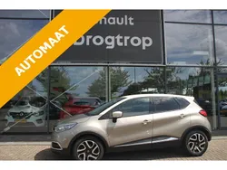 Beige cendre / ivoire dak (bruin metallic) Gebruikt 2015 Renault Captur Dynamique SUV | € 9.925 (Eerlijke prijs)