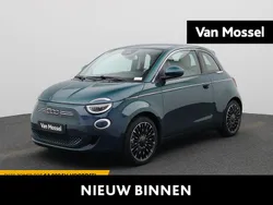 Groen Gebruikt 2023 Fiat 500e La Prima Hatchback | € 22.900 (Eerlijke prijs)