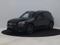 Zwart, metallic lak Gebruikt 2021 Mercedes GLB200 Business SUV | € 34.900 (Super prijs)