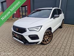 Wit Gebruikt 2021 Cupra Ateca SUV | € 35.990 (Eerlijke prijs)
