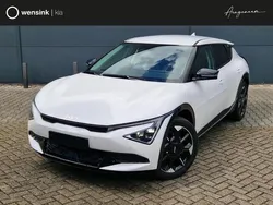 Wit Nieuw 2025 Kia EV6 Plus SUV | € 53.390 (Eerlijke prijs)