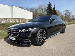 Grijs Gebruikt 2023 Mercedes S400 AMG line Sedan | € 124.999 (Eerlijke prijs)