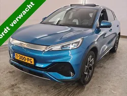 Blauw Gebruikt 2023 BYD Atto 3 Comfort SUV | € 27.500 (Eerlijke prijs)