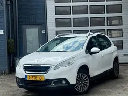 Wit Gebruikt 2015 Peugeot 2008 Active SUV | € 3.950 (Super prijs)