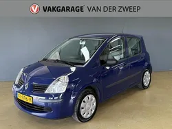 Blauw Gebruikt 2007 Renault Modus Authentique MPV | € 2.450 (Eerlijke prijs)