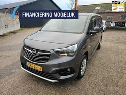 Grijs Gebruikt 2021 Opel Combo Edition MPV | € 8.850
