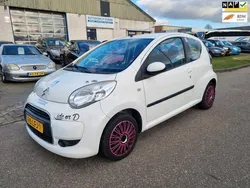 Wit Gebruikt 2010 Citroën C1 Hatchback | € 1.500 (Eerlijke prijs)