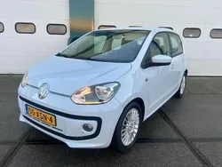 Wit Gebruikt 2012 VW up! Hatchback | € 4.900 (Eerlijke prijs)