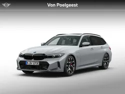 Grijs Nieuw 2025 BMW 330e M Sport Stationwagen | € 76.451 (Duur)
