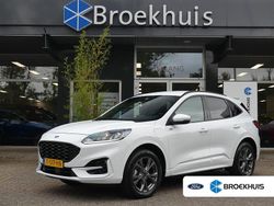 Wit Gebruikt 2023 Ford Kuga ST-Line SUV | € 25.900 (Goede deal)