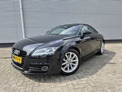 Zwart Gebruikt 2012 Audi TT Proline Coupé | € 16.888 (Eerlijke prijs)