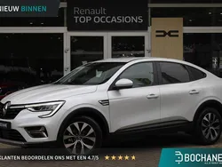Wit Gebruikt 2021 Renault Arkana Zen SUV | € 22.290 (Goede deal)