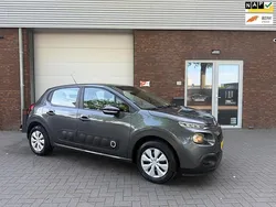 Grijs Gebruikt 2017 Citroën C3 Feel Hatchback | € 6.499 (Goede deal)
