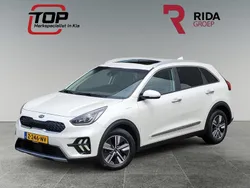 Wit Gebruikt 2021 Kia e-Niro SUV | € 26.945