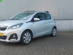 Grijs Gebruikt 2015 Peugeot 108 Active Hatchback | € 7.950 (Eerlijke prijs)