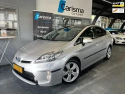 Grijs Gebruikt 2012 Toyota Prius Business Edition Hatchback | € 12.900 (Iets duurder)