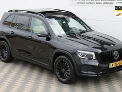 Zwart Gebruikt 2021 Mercedes GLB200 Business SUV | € 32.945 (Super prijs)