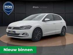 Wit Gebruikt 2019 VW Polo Highline Hatchback | € 16.950 (Super prijs)