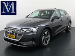 Grijs Gebruikt 2019 Audi e-tron SUV | € 23.877 (Super prijs)