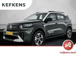 Groen Nieuw 2025 Citroën C3 Aircross SUV | € 27.425 (Eerlijke prijs)