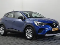 Blauw Gebruikt 2024 Renault Captur Techno SUV | € 23.750 (Eerlijke prijs)