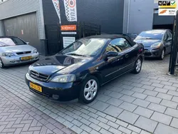 Blauw Gebruikt 2003 Opel Astra Cabriolet Sport Cabriolet | € 1.499 (Eerlijke prijs)