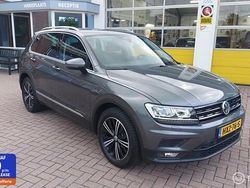 Grijs, metallic lak Gebruikt 2018 VW Tiguan Join SUV | € 20.950 (Goede deal)
