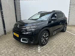 Zwart Gebruikt 2021 Citroën C5 Aircross Shine SUV | € 25.400 (Goede deal)
