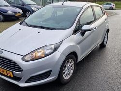 Grijs Gebruikt 2014 Ford Fiesta Style Hatchback | € 2.950 (Iets duurder)