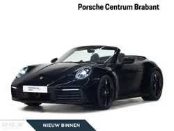 Zwart Gebruikt 2019 Porsche 911 Carrera 4S Cabriolet Cabriolet | € 164.750