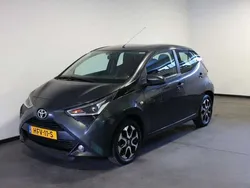 Grijs Gebruikt 2019 Toyota Aygo X-clusiv Hatchback | € 11.900 (Eerlijke prijs)