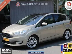 Grijs Gebruikt 2015 Ford C-MAX Titanium MPV | € 10.795 (Duur)