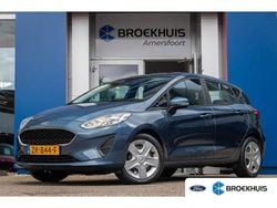 Blauw Gebruikt 2019 Ford Fiesta Premium Hatchback | € 11.400 (Eerlijke prijs)