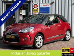 Rood Gebruikt 2014 Citroën DS3 Chic Hatchback | € 8.950 (Duur)