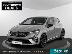 Gris rafale (grijs mica) Nieuw 2025 Renault Clio V Esprit Alpine Hatchback | € 30.211 (Eerlijke prijs)