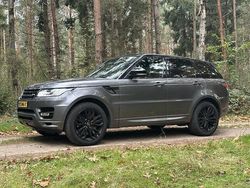 Grijs Gebruikt 2013 Land Rover Range Rover HSE SUV | € 16.000