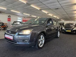 Grijs Gebruikt 2006 Ford Focus Stationwagen | € 1.499 (Eerlijke prijs)