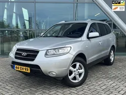 Grijs Gebruikt 2007 Hyundai Santa Fe Dynamiq SUV | € 4.950 (Eerlijke prijs)