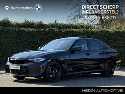Zwart Gebruikt 2025 BMW 320e M Sport Sedan | € 62.250