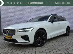 Wit Gebruikt 2020 Volvo V60 R-Design Stationwagen | € 34.694 (Eerlijke prijs)