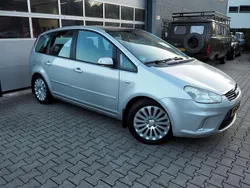 Grijs, metallic lak Gebruikt 2008 Ford C-MAX Titanium MPV | € 2.950 (Eerlijke prijs)