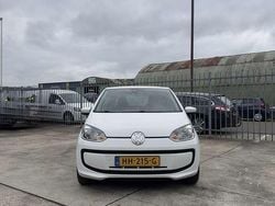 Wit Gebruikt 2015 VW up! Move Hatchback | € 6.950 (Goede deal)