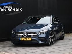 Blauw Gebruikt 2020 Mercedes A180 Business Hatchback | € 25.950 (Eerlijke prijs)