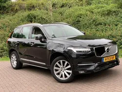 Zwart Gebruikt 2016 Volvo XC90 Inscription SUV | € 11.990