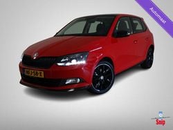 Rood Gebruikt 2018 Skoda Fabia Style Hatchback | € 13.950 (Iets duurder)